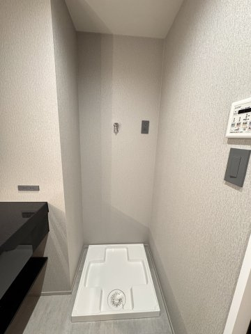 三田シティハウスのランドリースペース