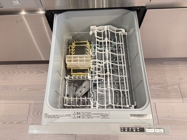 三田シティハウスのキッチン