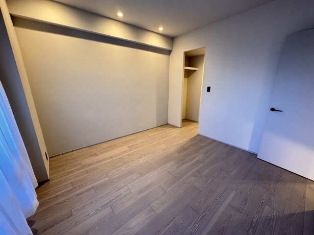 三田シティハウスの洋室