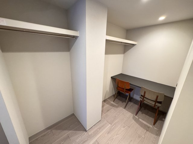 三田シティハウスの収納