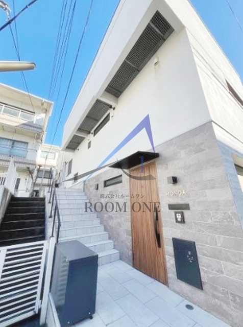 l'ete elegance下北沢の外観|外観です。