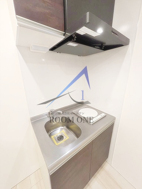 l'ete elegance下北沢のキッチン|キッチンです。