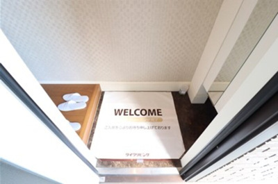 【玄関】 | ＨＡＮＡＢＵＳＡ Ⅰ | 玄関