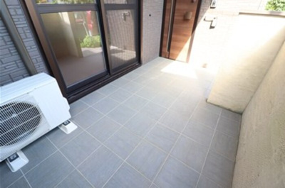 【ロビー】 | ＨＡＮＡＢＵＳＡ Ⅰ | テラス