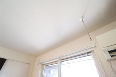 【居間・リビング】 | ＨＡＮＡＢＵＳＡ Ⅰ | 室内物干し