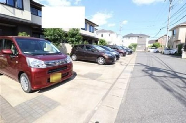 ＨＡＮＡＢＵＳＡ Ⅰの駐車場|駐車場