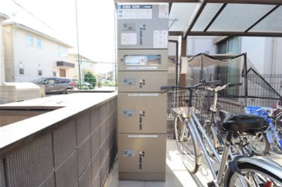 【その他】 | ＨＡＮＡＢＵＳＡ Ⅰ | 宅配ボックス