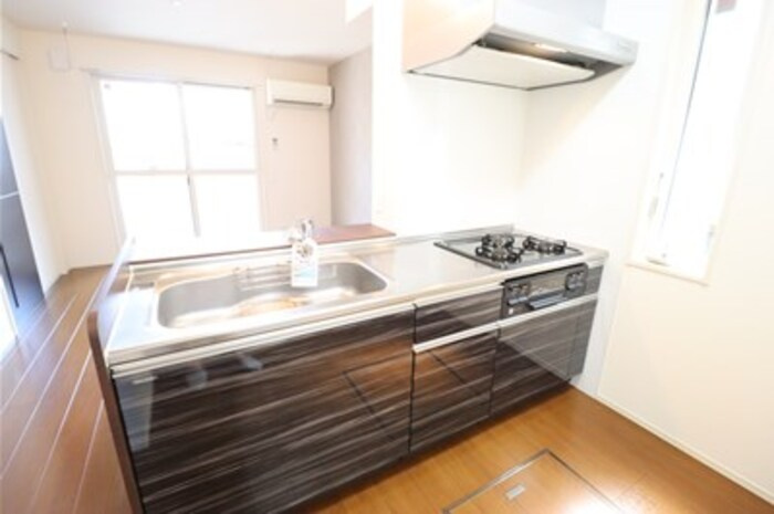 ＨＡＮＡＢＵＳＡ Ⅰのキッチン|キッチン