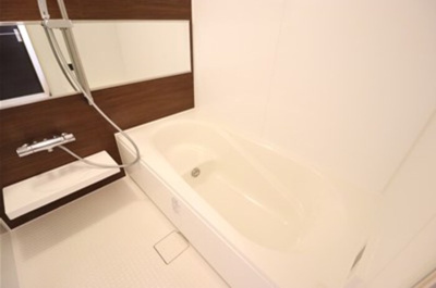 【浴室】 | ＨＡＮＡＢＵＳＡ Ⅰ | 浴室