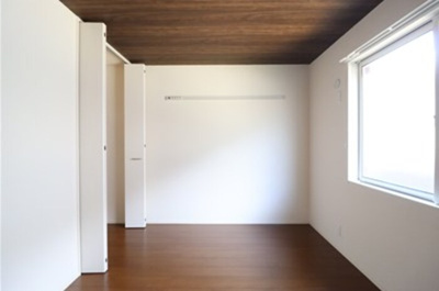 【洋室】 | ＨＡＮＡＢＵＳＡ Ⅰ | 洋室６．１帖