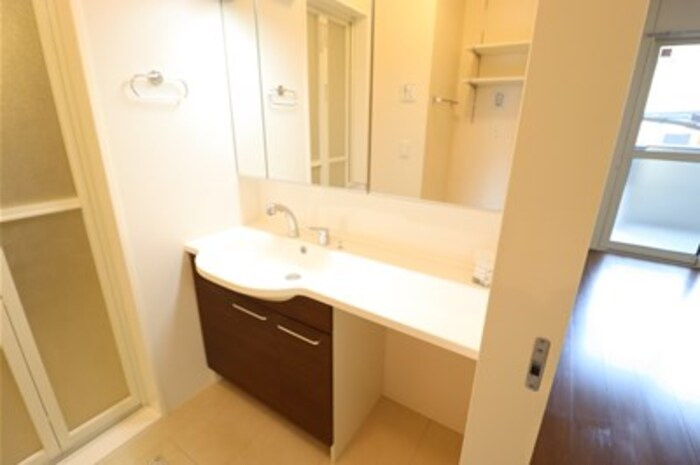 ＨＡＮＡＢＵＳＡ Ⅰの独立洗面台|洗髪洗面化粧台