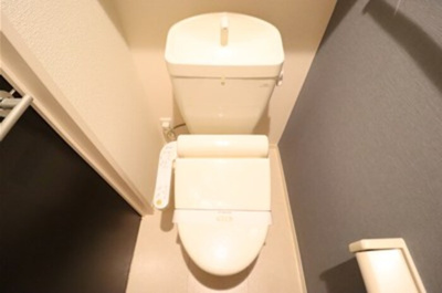 【トイレ】 | ＨＡＮＡＢＵＳＡ Ⅰ | 温水洗浄暖房便座