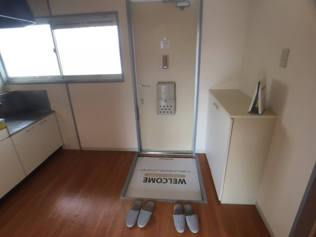 レジデンス堤の玄関|玄関