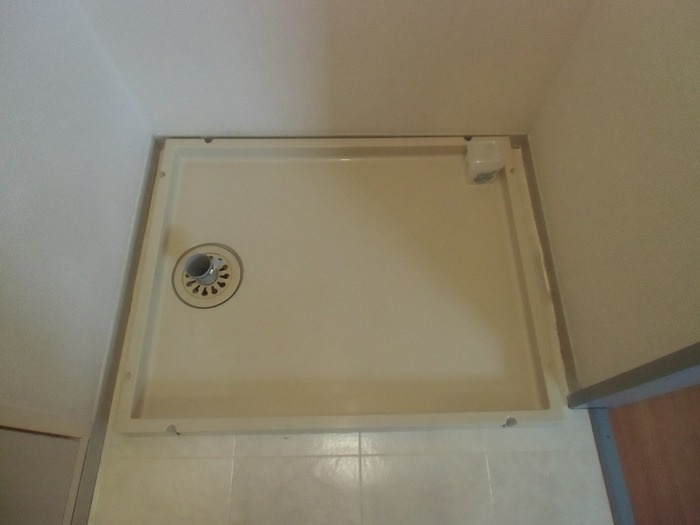 レジデンス堤の設備|室内洗濯機置場