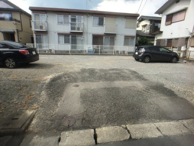 レジデンス堤の駐車場|駐車場