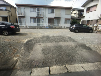 【駐車場】 | レジデンス堤 | 駐車場