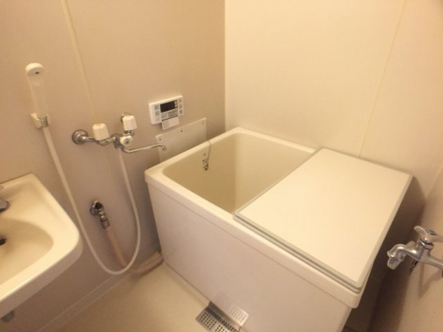 レジデンス堤の浴室|浴室