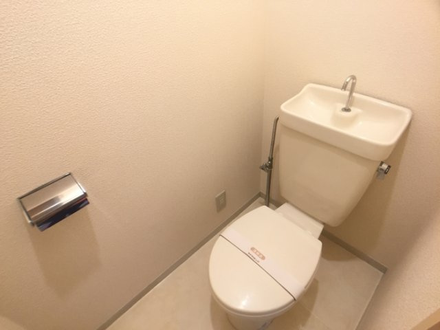 レジデンス堤のトイレ|トイレ