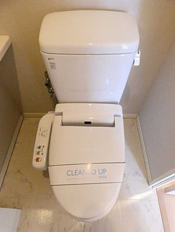 アーバンパーク代官山Ⅱ　ウォークインクローゼット　陽当たり良好　オートロックのトイレ