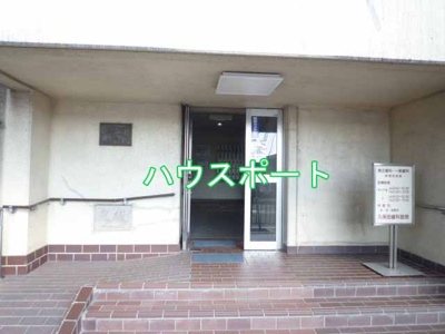 【エントランス】 | メイゾン山科