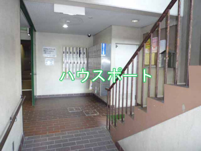 【エントランス】 | メイゾン山科