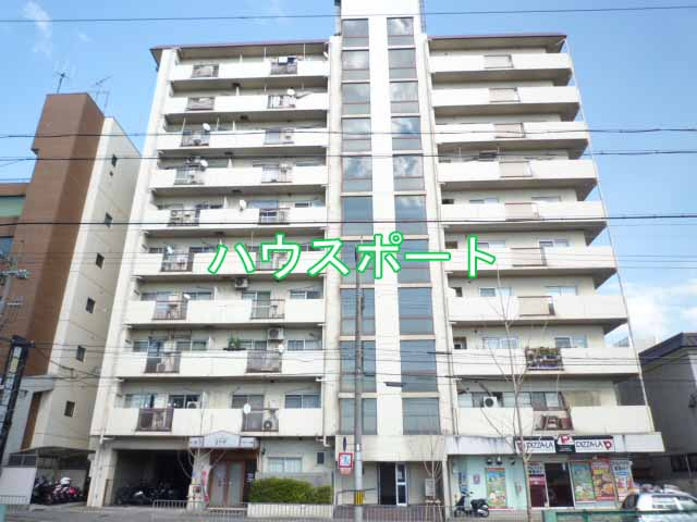 【外観】 | メイゾン山科