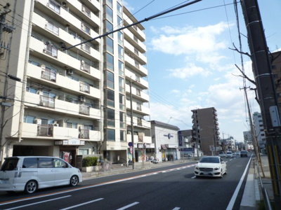 【外観】 | メイゾン山科