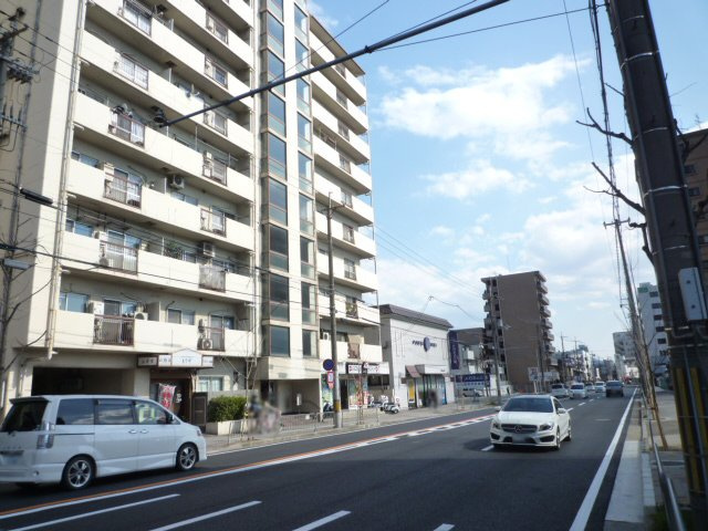 【外観】 | メイゾン山科