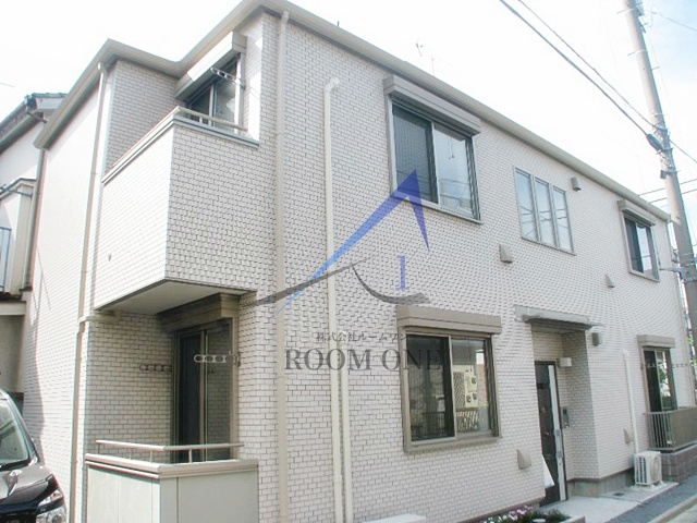 セゾン・フルーレの外観|外観です。