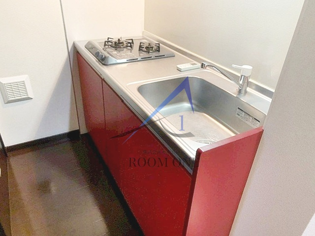 セゾン・フルーレのキッチン|キッチンです。