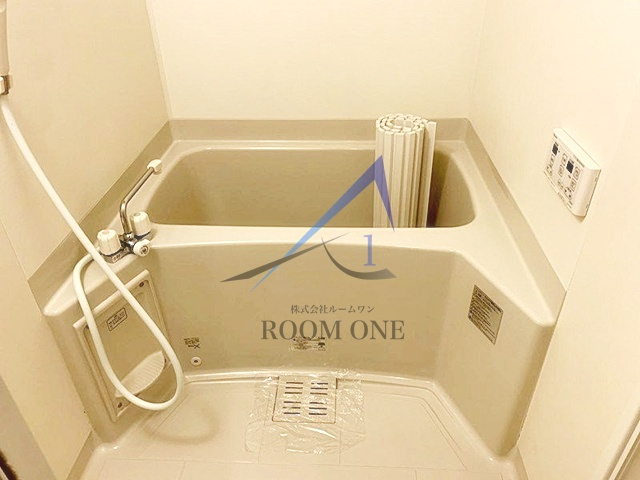 セゾン・フルーレの浴室|お風呂です。