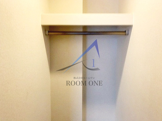 セゾン・フルーレの収納|収納です。