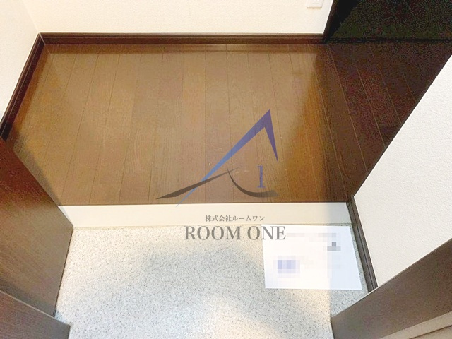 セゾン・フルーレの玄関|玄関です。