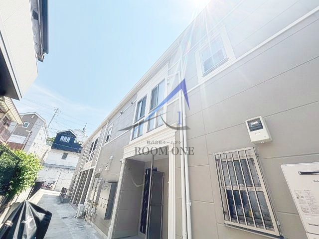 グリーンパーシモンのエントランス|エントランスです。