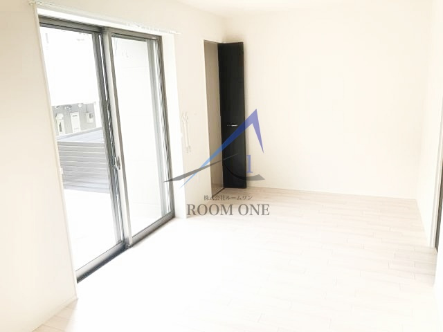 グリーンパーシモンの寝室|寝室です。