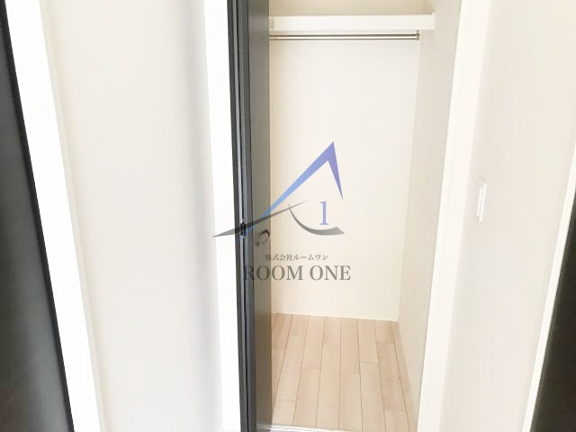 グリーンパーシモンの収納|収納です。