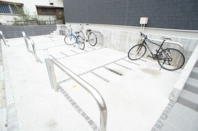 【駐車場】 | リブリ・ラフロイグ