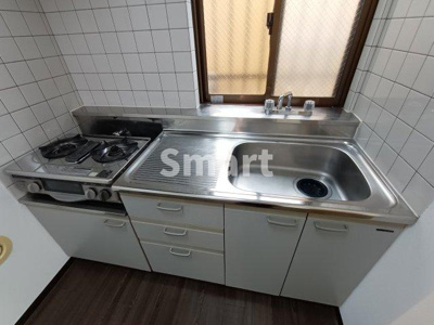 【キッチン】 | コーポマルヤマ