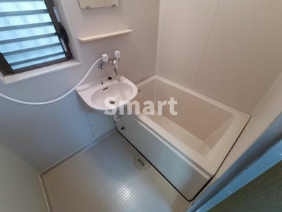 【浴室】 | コーポマルヤマ