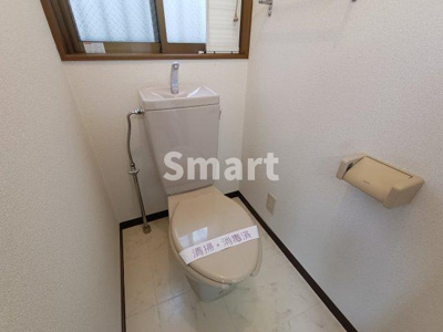 【トイレ】 | コーポマルヤマ