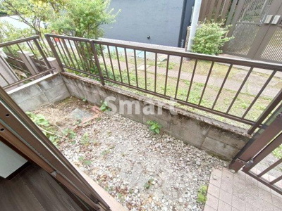 【バルコニー】 | コーポマルヤマ