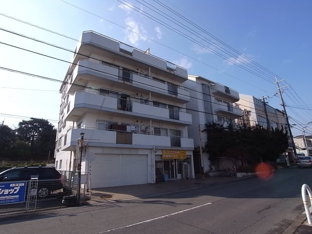 河辺ハイライフコーポ