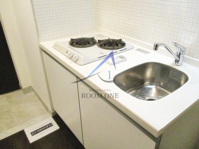 ヴォーガコルテ東新宿のキッチン|キッチンです。