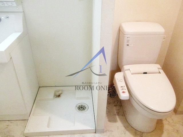 ヴォーガコルテ東新宿のトイレ|トイレです。