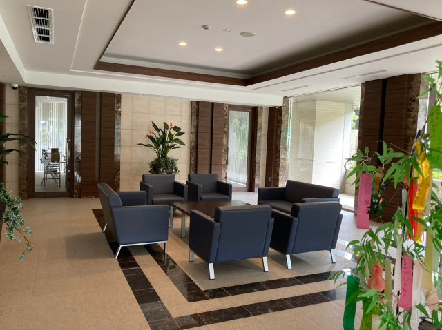 一条タワー金山|名古屋市の賃貸ならMy賃貸のロビー|一条タワー金山