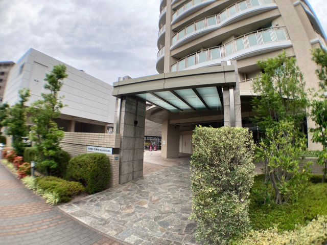 一条タワー金山|名古屋市の賃貸ならMy賃貸のエントランス|一条タワー金山