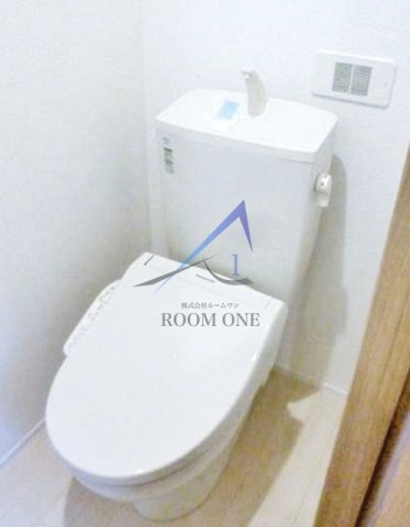 グランソレイユのトイレ|トイレです。