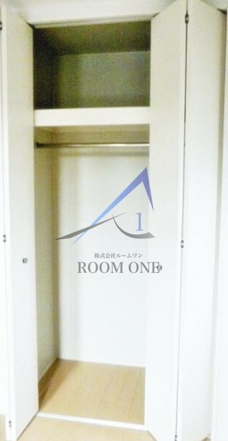 グランソレイユの収納|収納です。