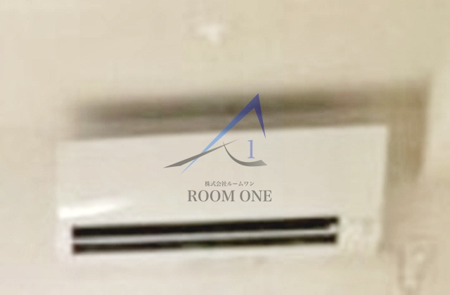 グリーンパースの設備|エアコンです。