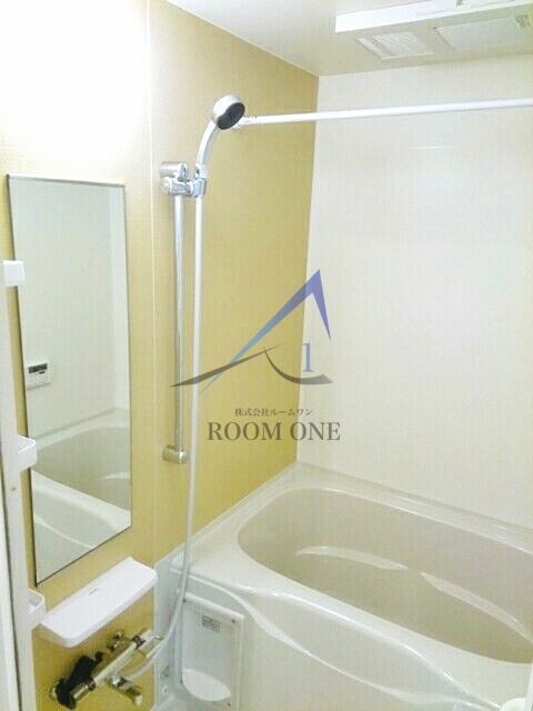 グリーンパースの浴室|お風呂です。